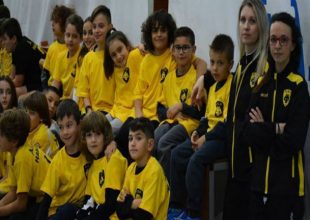 Δοκιμαστικά ΜΙΝΙ χάντμπολ 21-25/01