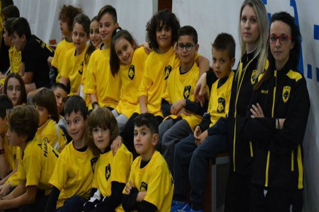 Δοκιμαστικά ΜΙΝΙ χάντμπολ 21-25/01