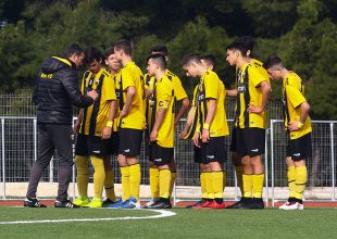 Ήττα σε ντέρμπι με την Κ15