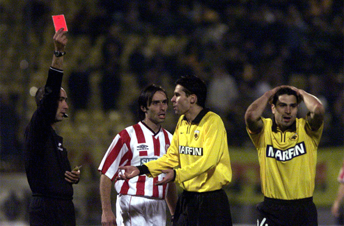 Τα «όργια» του Ποντίκη (VIDEO)