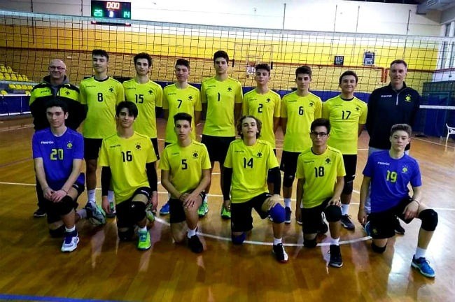 Αποτελέσματα υποδομών βόλεϊ αγοριών 26-27/01 Αποτελέσματα υποδομών βόλεϊ αγοριών 26-27/01