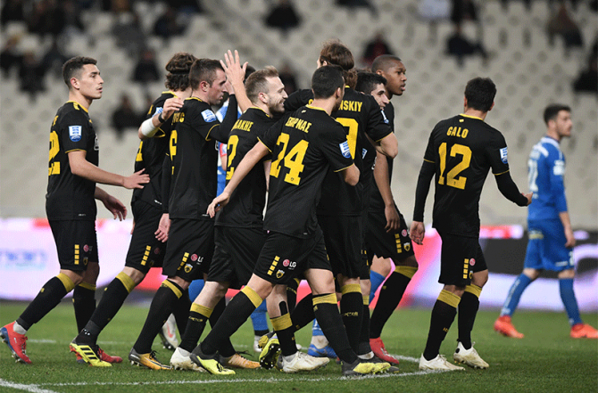 Στο ρελαντί «τσέκαρε» εισιτήριο για τους “8”