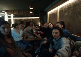 Έκοψε την πίτα το γυναικείο τμήμα βόλεϊ!