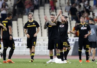 Τελειώνει την υπόθεση πρόκριση απ’ τα Χανιά!