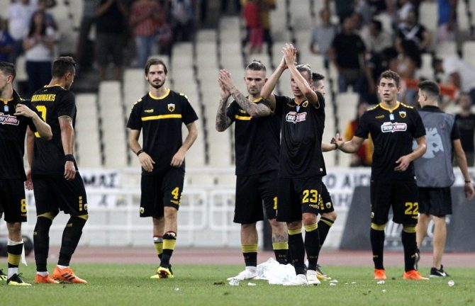 Τελειώνει την υπόθεση πρόκριση απ’ τα Χανιά!