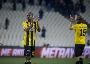 Τα γενέθλια του Άλεφ (ΦΩΤΟ)