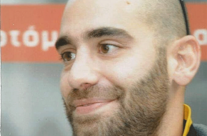 ΠΑΕ ΑΕΚ: «Αφιερωμένη η νίκη… Καλό ταξίδι Αλεξέι» (ΦΩΤΟ)