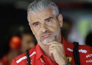 Επίσημο: Νέος επικεφαλής στη Ferrari ο Μπινότο, τέλος ο Αριβαμπένε