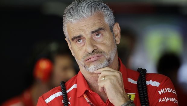 Επίσημο: Νέος επικεφαλής στη Ferrari ο Μπινότο, τέλος ο Αριβαμπένε