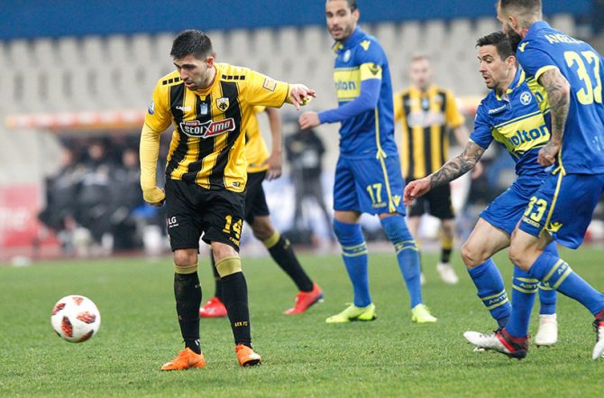 Η βαθμολογία της Super League