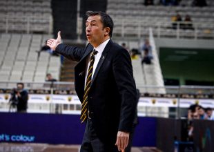 Μπάνκι: «Ο ρυθμός και τα ριμπάουντ θα παίξουν σημαντικό ρόλο»