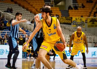 Highlights από το ΑΕΚ – Κολοσσός
