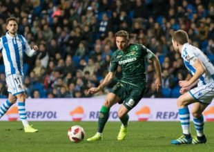 Σοσιεδάδ – Μπέτις 2-2