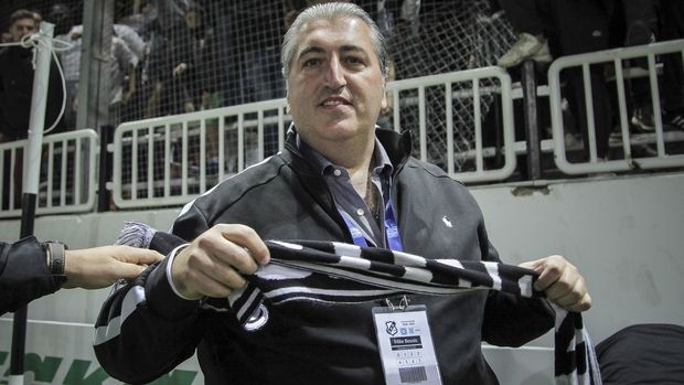 Μπούσης: “Όποιος δεν πιστεύει στην ομάδα να φύγει άμεσα”