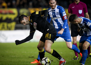 Της έβαλε δύσκολα και ο… Κισσαμικός