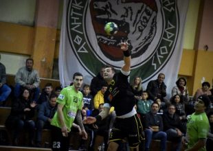 30 νίκες επί του Διομήδη και… συνεχίζει!