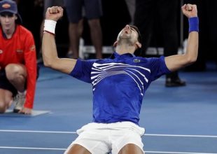 Κατέκτησε το Australian Open ο Τζόκοβιτς