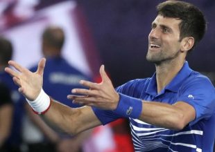 Australian Open: Το Melbourne Park ανήκει στον Τζόκοβιτς