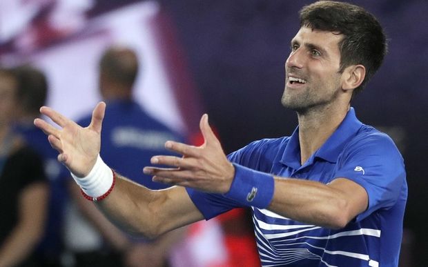 Australian Open: Εύκολες νίκες για Φέντερερ και Τζόκοβιτς