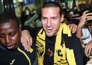Υποδοχή «ήρωα» για Πρίγιοβιτς στην Τζέντα! (pics)