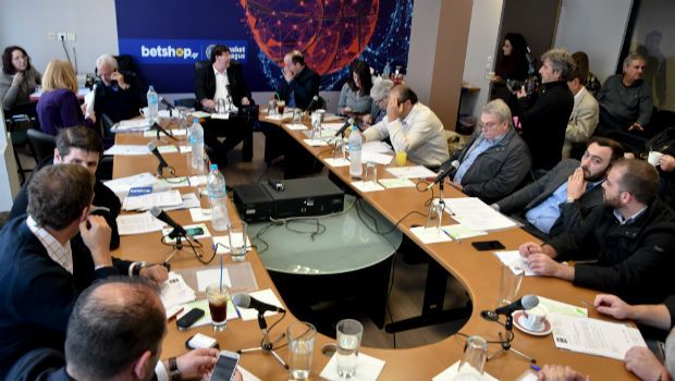 ΕΣΑΚΕ: Το φλουρί στον Ήφαιστο