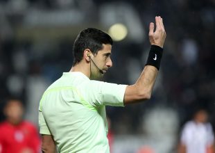 Ο Ευαγγέλου στο Πανιώνιος – ΑΕΚ