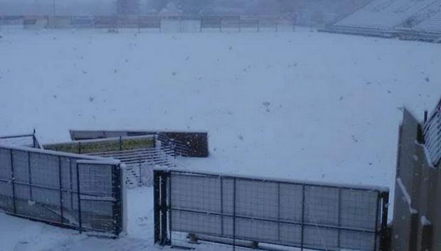 Football League: Αναβλήθηκαν ξανά τα ματς σε Δράμα, Αιγίνιο και Καλαμαριά