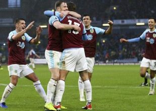 Απίστευτη Μπέρνλι, νίκησε 2-1 τη Φούλαμ χωρίς τελική στην εστία!