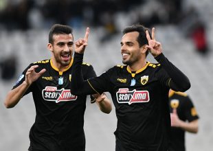 Γκάλο: «Πιο σημαντική η νίκη και η πρόκριση!»