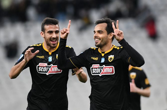 Γκάλο: «Πιο σημαντική η νίκη και η πρόκριση!»