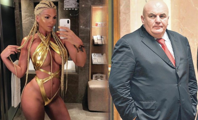Νέο μήνυμα της Γελένα σε Βράνιες: «Θέλω να με γ@@@@@@@ τώρα» (pic)