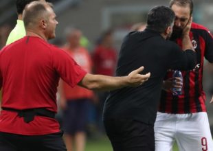 Γκατούζο: «Θα κλείδωνα τον Ιγουαΐν σπίτι μου και θα του πετούσα φαΐ κάθε τρεις ώρες»