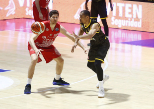 Ο Χάντερ MVP στο Φουενλαμπράδα-ΑΕΚ (ΦΩΤΟ)