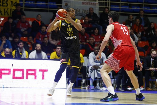 Στην καλύτερη 5αδα ο Χάντερ για το BCL (ΦΩΤΟ)