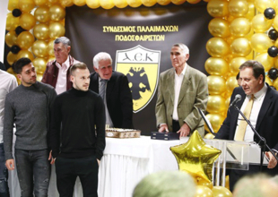 Μπακάκης: «Σπίτι μας θα κατακτήσουμε περισσότερα» (VIDEO)
