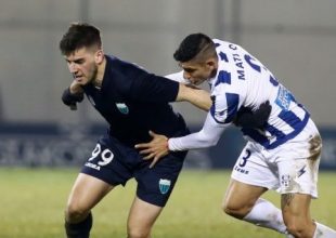 Τσέκαρε Ιωαννίδη στην Ριζούπολη