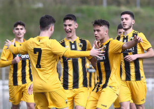 Live Streaming Ολυμπιακός Κ19 – ΑΕΚ Κ19