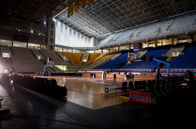 Στον Παναθηναϊκό το κλειστό του ΟΑΚΑ για 49 χρόνια!