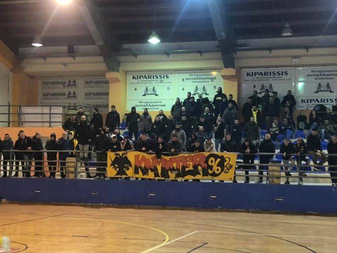 ORIGINAL21: «Η Πρωταθλήτρια Futsal χρειάζεται την στήριξή μας!» (ΦΩΤΟ)