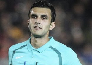 Ο Κουμπαράκης σφυρίζει στα Γιάννινα