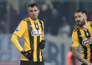 Κρίστιτσιτς: «Έτοιμος για να βοηθήσω»