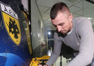 Αύριο (05/01) η πρώτη προπόνηση του «Νένο»