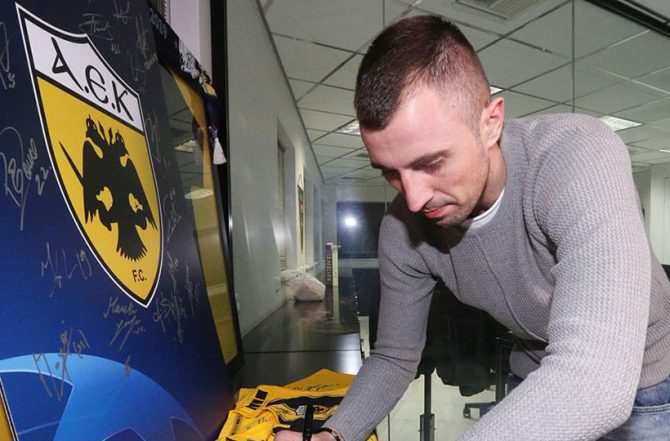 Αύριο (05/01) η πρώτη προπόνηση του «Νένο»