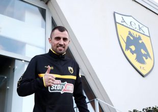 Πλάνα απ’ την πρώτη προπόνηση του Κρίστιτσιτς (VIDEO)
