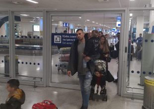 Στην Αθήνα ο Κρίστιτσιτς (ΦΩΤΟ-VIDEO)