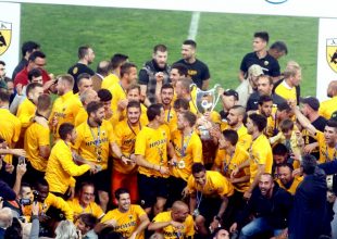 Η ΑΕΚ στην φάση των «16»