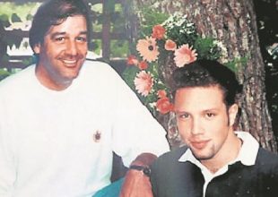 Πέθανε ο πατέρας του Γιώργου Λάνθιμου