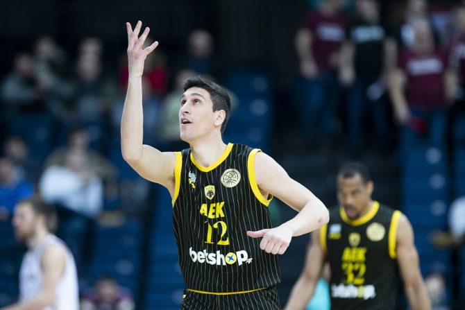 Τα highlights του Λιετκαμπέλις-ΑΕΚ (VIDEO)