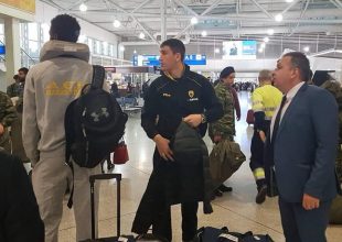 «Πετάει» για Μαδρίτη (pics)
