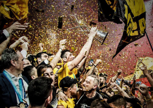 Τα καλάθια… φωτιά της Βασίλισσας στο BCL (VIDEO)